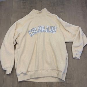 AERIE COLORADO CREWNECK